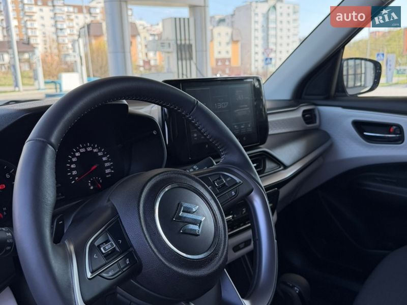 Хетчбек Suzuki Swift 2025 в Хмельницькому фото 37 Хетчбек Suzuki Swift 2025 в Хмельницькому