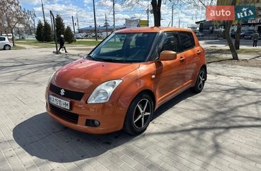 Хэтчбек Suzuki Swift 2005 в Белой Церкви