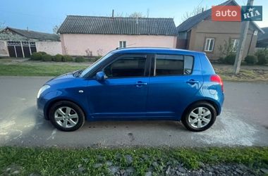Хэтчбек Suzuki Swift 2008 в Березовке