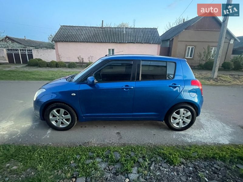 Suzuki Swift 2008