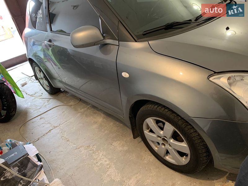 Suzuki Swift 2008