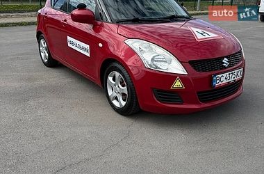 Хэтчбек Suzuki Swift 2011 в Львове