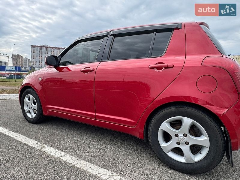 Suzuki Swift 2006
