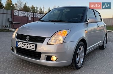 Хетчбек Suzuki Swift 2006 в Львові