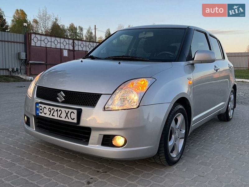 Suzuki Swift 2006