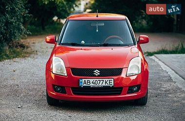 Хэтчбек Suzuki Swift 2008 в Виннице