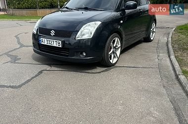 Хетчбек Suzuki Swift 2007 в Обухові