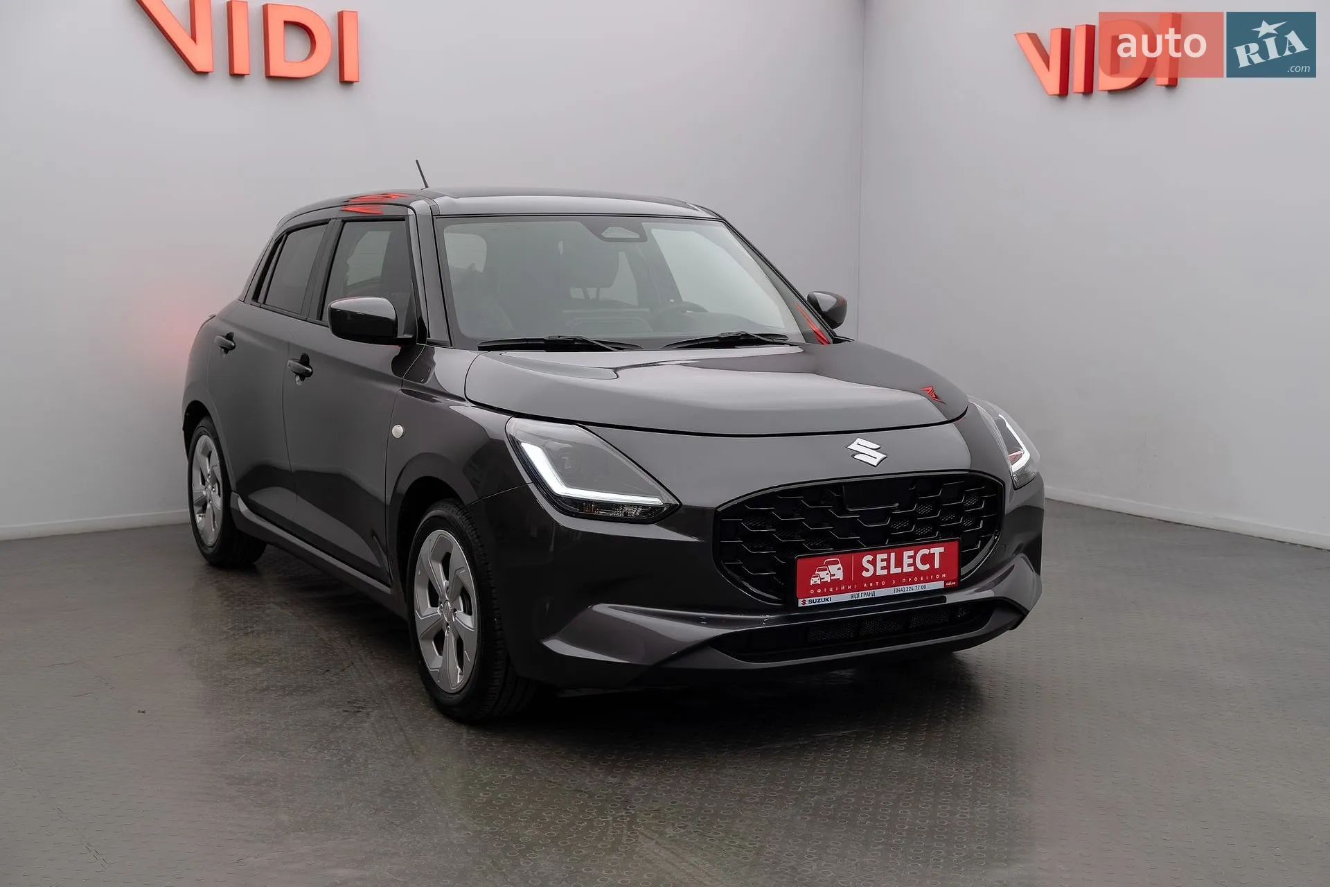 Suzuki Swift 2024