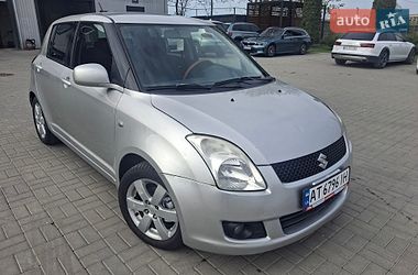 Хетчбек Suzuki Swift 2007 в Кам'янець-Подільському