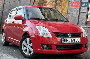 Хетчбек Suzuki Swift 2008 в Одесі