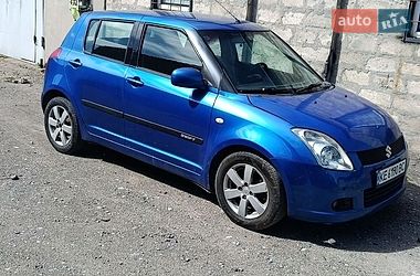 Хэтчбек Suzuki Swift 2008 в Каменском