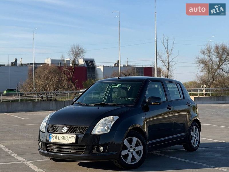 Suzuki Swift 2008