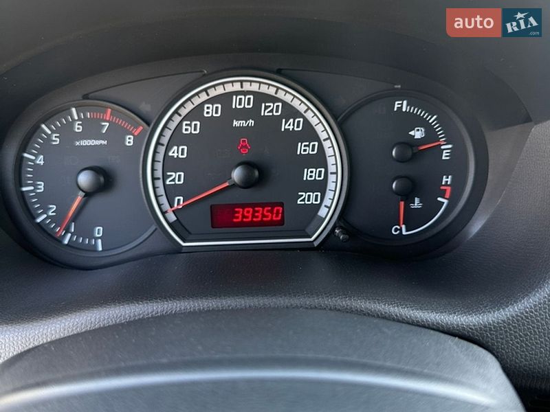 Хетчбек Suzuki Swift 2006 в Кривому Розі