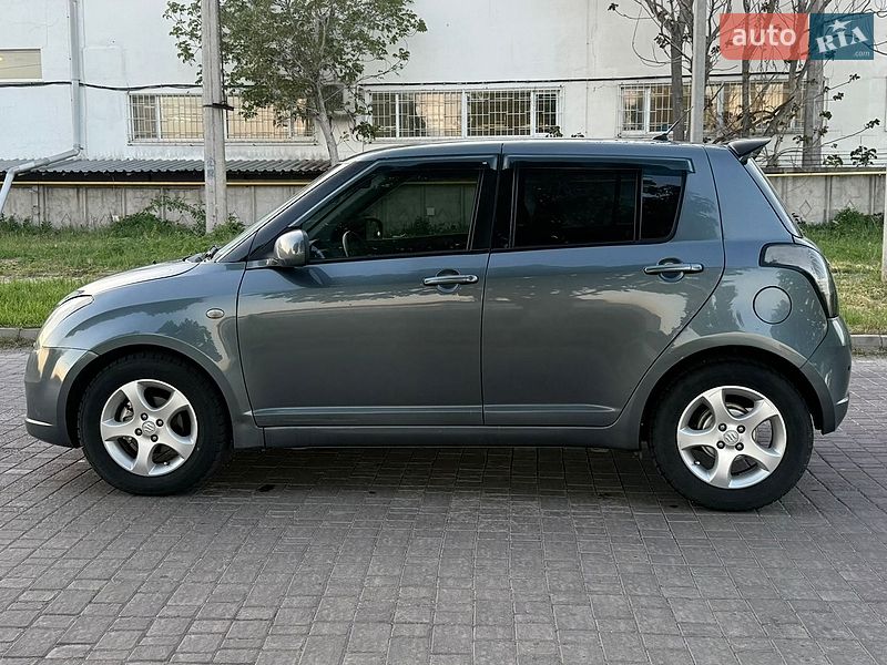 Хэтчбек Suzuki Swift 2007 в Одессе