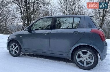 Хетчбек Suzuki Swift 2007 в Сколе