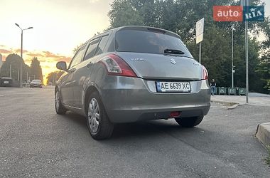 Хэтчбек Suzuki Swift 2012 в Днепре
