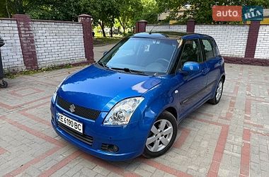 Хетчбек Suzuki Swift 2008 в Дніпрі