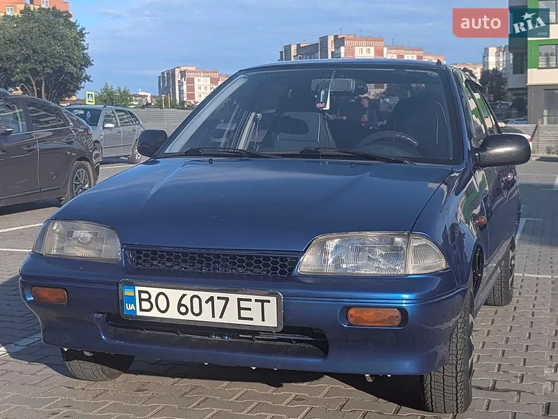 Suzuki Swift 2000 VIN TSMMAH35S00533154 фото оголошення 7 з 39