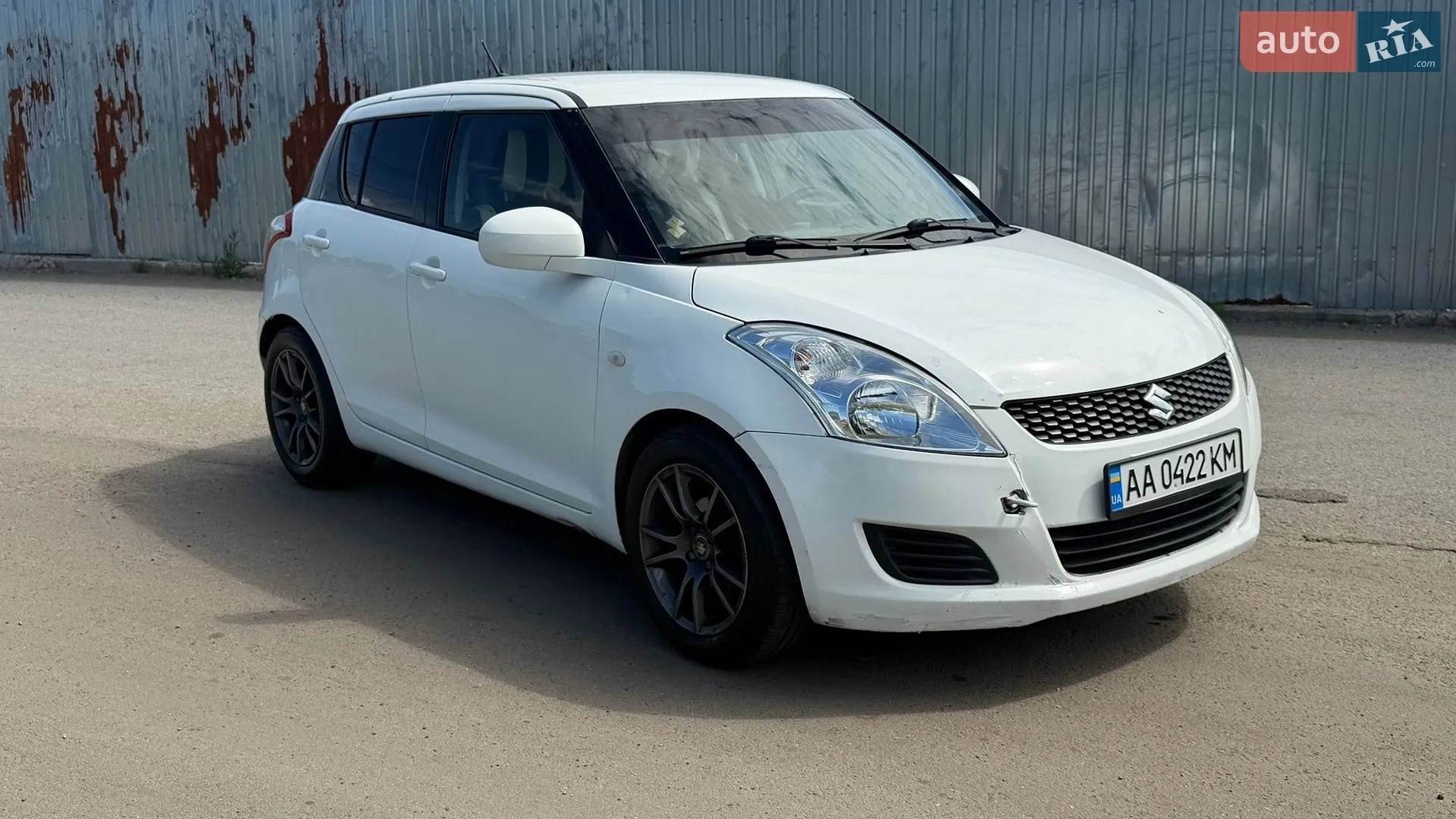 Suzuki Swift 2011 VIN TSMNZC72S00124174 фото оголошення 3 з 36