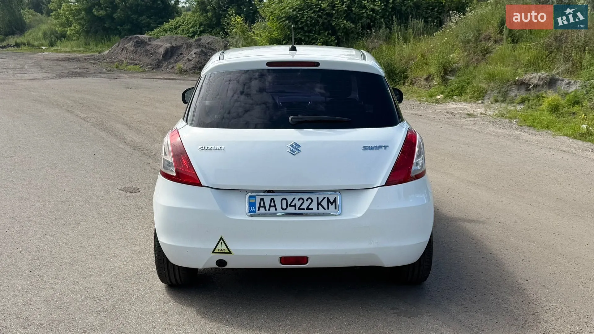 Suzuki Swift 2011 VIN TSMNZC72S00124174 фото оголошення 11 з 36