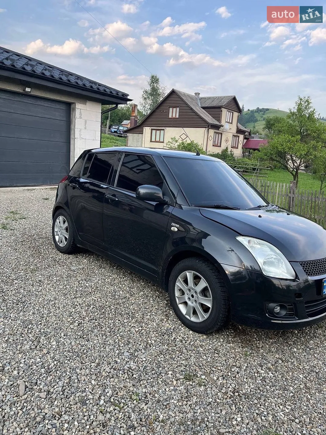 Suzuki Swift 2009 VIN TSMMZC01S00729182 фото оголошення 4 з 16