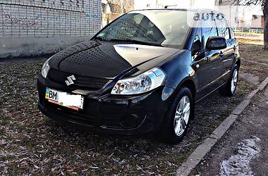 Suzuki SX4 2008