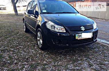 Хэтчбек Suzuki SX4 2008 в Ахтырке