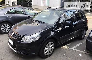 Suzuki SX4 2011