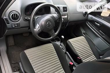 Хэтчбек Suzuki SX4 2011 в Киеве