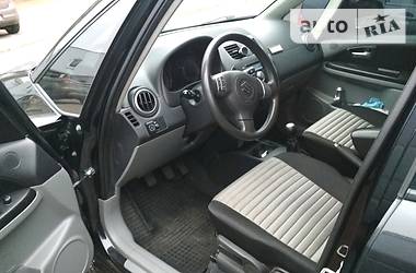 Внедорожник / Кроссовер Suzuki SX4 2012 в Киеве