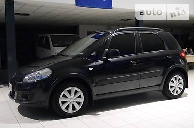 Хэтчбек Suzuki SX4 2014 в Виннице