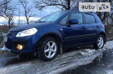 Suzuki SX4 2009