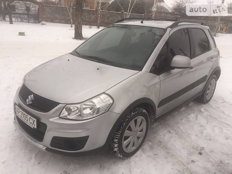  Suzuki SX4 2012 в Мелитополе