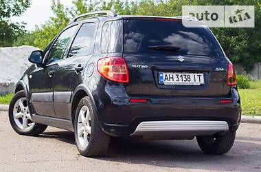 Хэтчбек Suzuki SX4 2008 в Доброполье