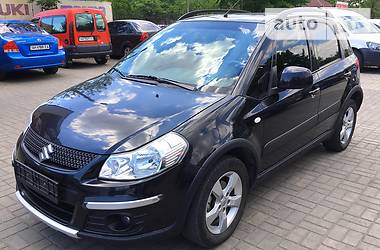 Хэтчбек Suzuki SX4 2012 в Мариуполе