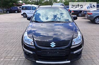 Хэтчбек Suzuki SX4 2012 в Мариуполе