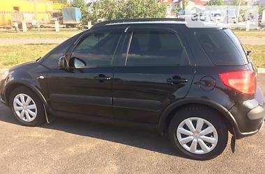 Хэтчбек Suzuki SX4 2011 в Черкассах