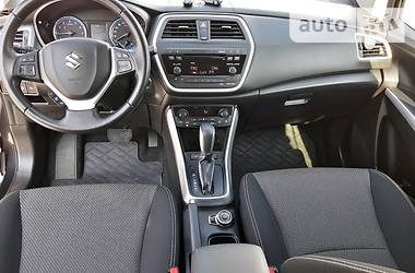 Внедорожник / Кроссовер Suzuki SX4 2015 в Киеве