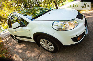 Хэтчбек Suzuki SX4 2014 в Львове