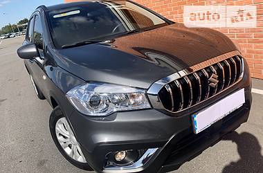 Suzuki SX4 2018