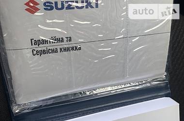 Внедорожник / Кроссовер Suzuki SX4 2018 в Киеве