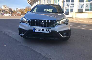 Позашляховик / Кросовер Suzuki SX4 2017 в Вінниці