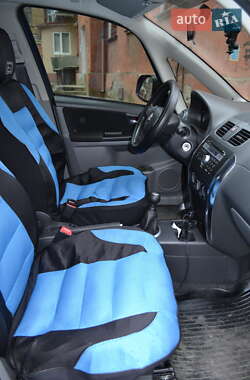 Хэтчбек Suzuki SX4 2012 в Николаеве