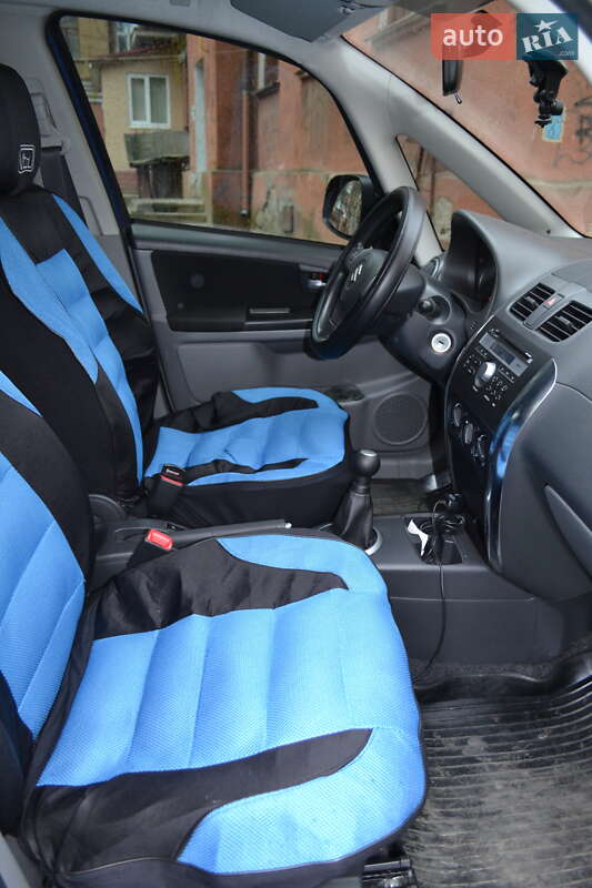 Хэтчбек Suzuki SX4 2012 в Николаеве