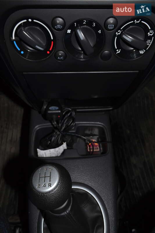 Хэтчбек Suzuki SX4 2012 в Николаеве