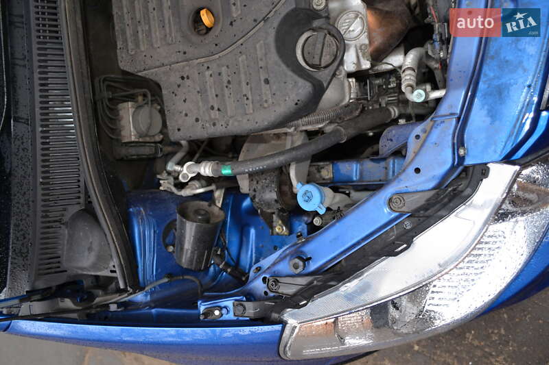 Хэтчбек Suzuki SX4 2012 в Николаеве