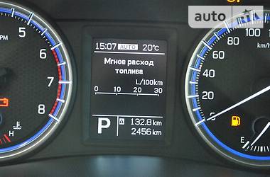 Позашляховик / Кросовер Suzuki SX4 2018 в Хмельницькому