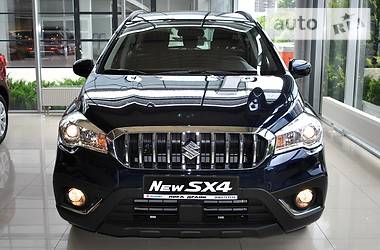 Suzuki SX4 2019