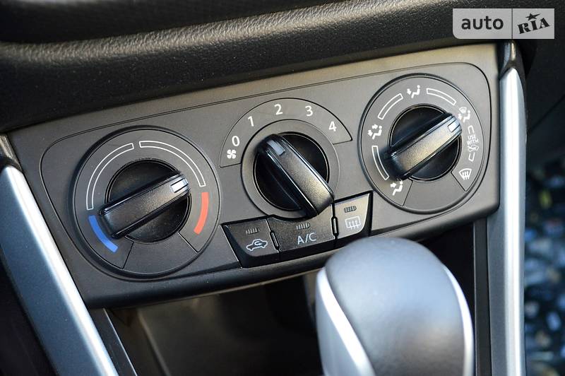 Позашляховик / Кросовер Suzuki SX4 2014 в Одесі