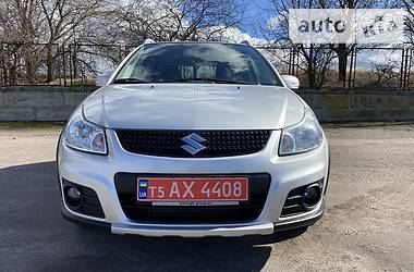 Suzuki SX4 2013